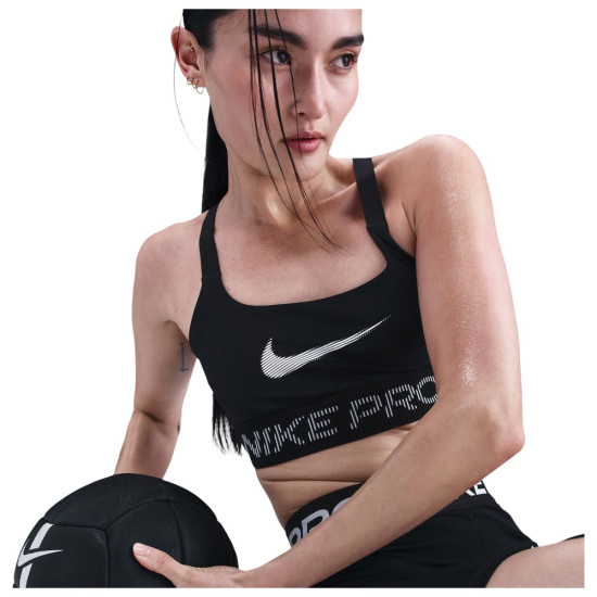 Nike Γυναικείο μπουστάκι Pro Light-Support Non-Padded Sports Bra Nike Γυναικείο μπουστάκι Pro Light-Support Non-Padded Sports Bra